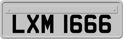 LXM1666