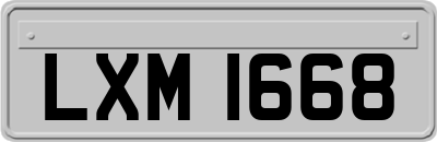 LXM1668