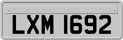 LXM1692