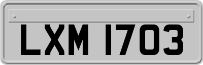 LXM1703