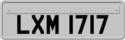 LXM1717