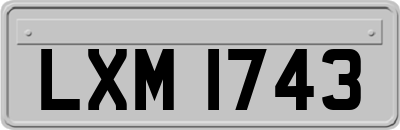 LXM1743
