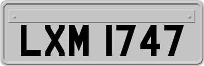 LXM1747