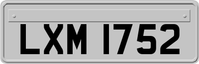 LXM1752