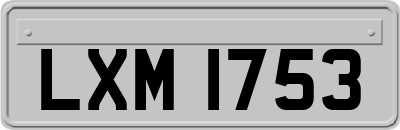 LXM1753