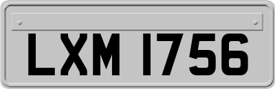 LXM1756