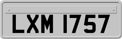 LXM1757