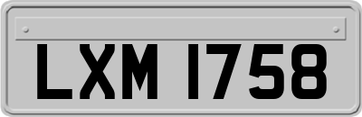 LXM1758