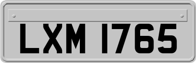 LXM1765