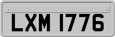 LXM1776