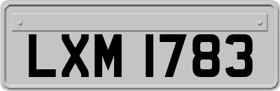 LXM1783