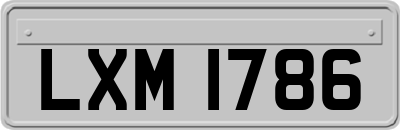 LXM1786