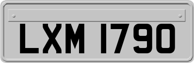LXM1790