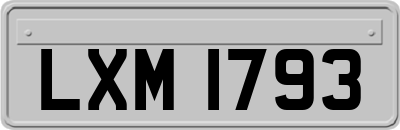 LXM1793