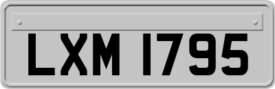 LXM1795