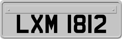 LXM1812