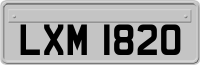 LXM1820