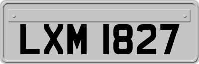 LXM1827