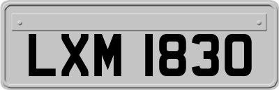 LXM1830