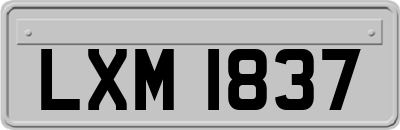 LXM1837