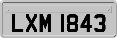 LXM1843