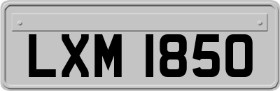 LXM1850