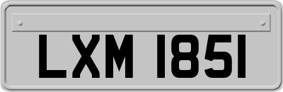 LXM1851