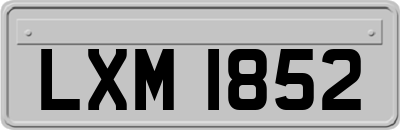 LXM1852