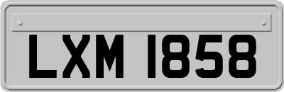 LXM1858