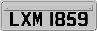 LXM1859