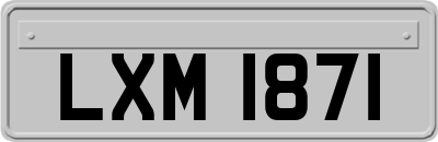 LXM1871