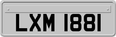 LXM1881