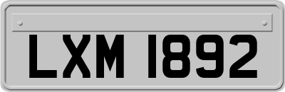 LXM1892