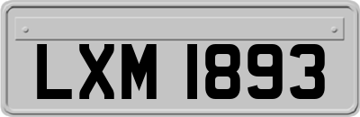 LXM1893