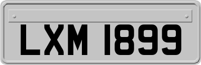 LXM1899