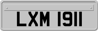 LXM1911