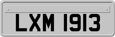LXM1913