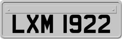 LXM1922