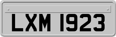 LXM1923