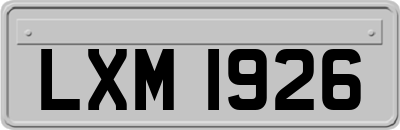 LXM1926
