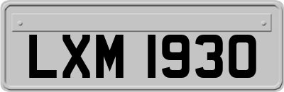 LXM1930