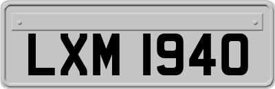 LXM1940