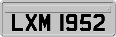 LXM1952