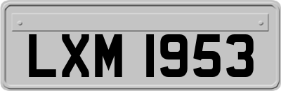 LXM1953