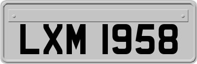 LXM1958