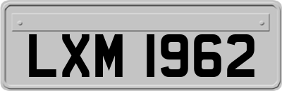 LXM1962