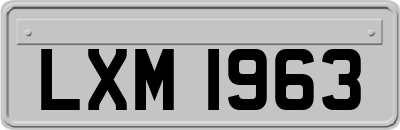 LXM1963