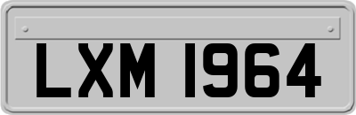 LXM1964