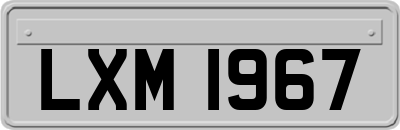 LXM1967