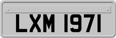 LXM1971